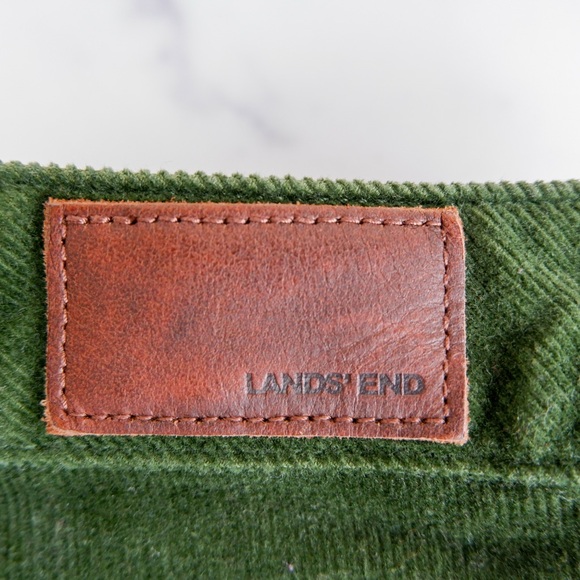 Lot of 3 pairs of Land's End Corduroy Pants | 6 - Picture 10 of 12